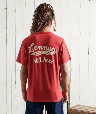 Limited Edition Dry Graphic T-Shirt Image 3