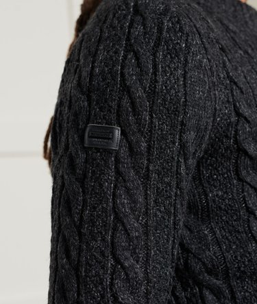 Jacob Crew Jumper Image 3