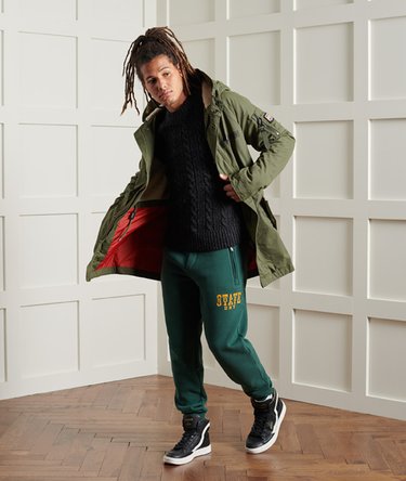 Jacob Crew Jumper Image 2