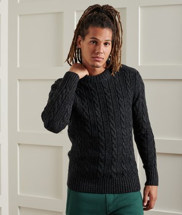 Jacob Crew Jumper Image 1