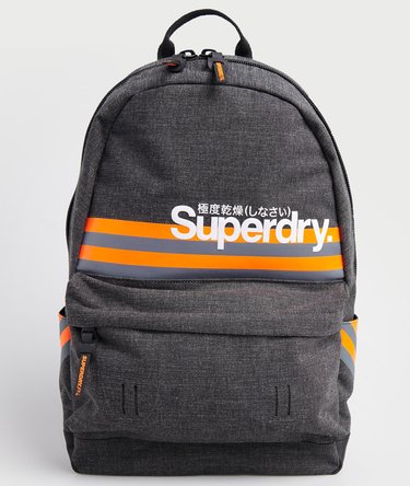 Montauk Montana rygs&aelig;k med striber Image 1