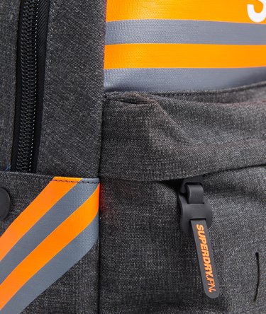 Montauk Montana rygs&aelig;k med striber Image 6