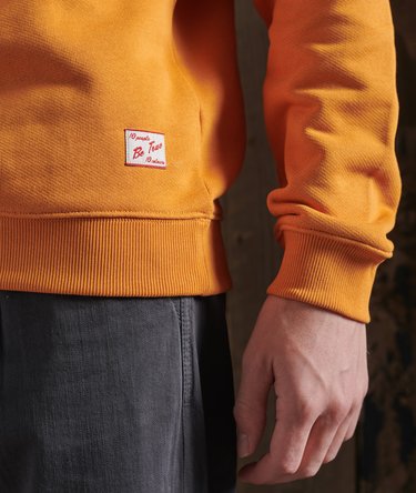 Limited Edition Dry Basic Unisex Sweatshirt Image 4