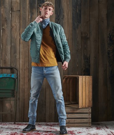 Dry top in gelimiteerde oplage en met grafische print Image 2