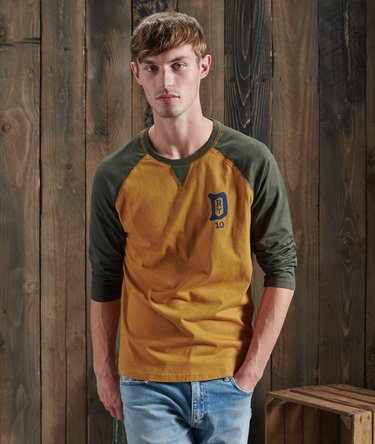 Dry top in gelimiteerde oplage en met grafische print Image 1