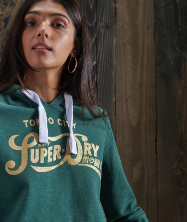 Limited Edition Graphic Standard Hoodie Image 3