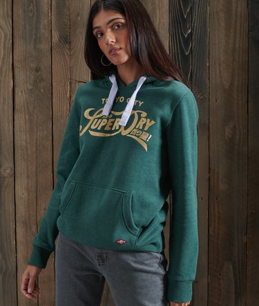 Limited Edition Graphic Standard Hoodie Image 1