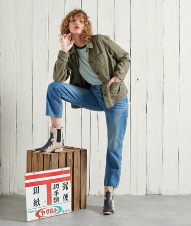 Limited Edition Dry Artist Jacket Image 2