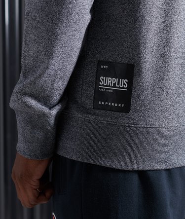 Surplus Sweatshirt mit Rundhalsausschnitt Image 5