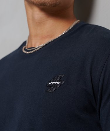 Organic Cotton Sportstyle Long Sleeve Top Image 3