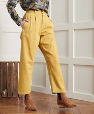 Limited Edition Dry Pleated Trousers