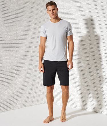 Flex Feeder Stripe Short Sleeve T-Shirt Image 2