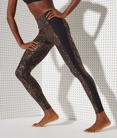 Flex High Waist Leggings Image 4