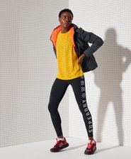 Training Mesh Tank Top