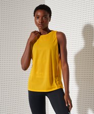 Training Mesh Tank Top