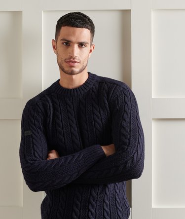 Jacob Crew Jumper Image 3