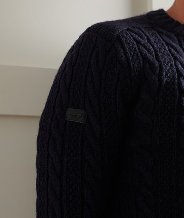 Jacob Crew Jumper Image 4