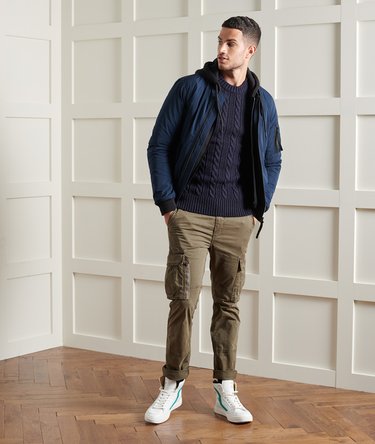 Jacob Crew Jumper Image 2