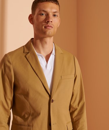 Limited Edition katoenen blazer Image 2
