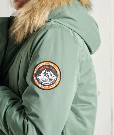 Bomber en microfibre Image 4