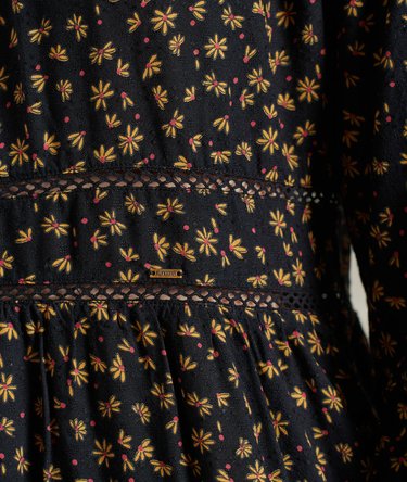 Richelle Long Sleeve Dress Image 6