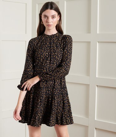 Richelle Long Sleeve Dress Image 1