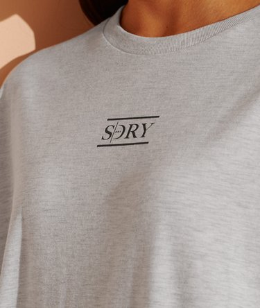 Camiseta oversize Minimal 11 Image 3
