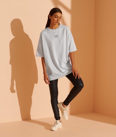 Camiseta oversize Minimal 11 Image 1