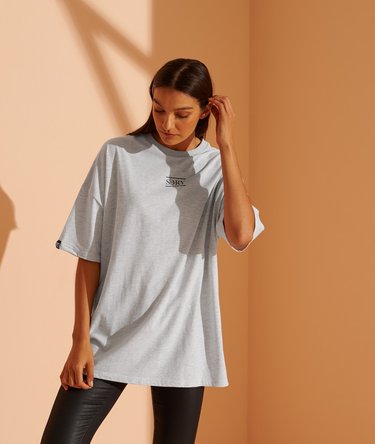 Camiseta oversize Minimal 11 Image 2