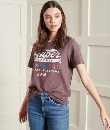 Limited Edition Rainbow Pop Classic T-Shirt Image 1
