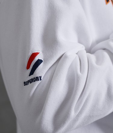 City College Box Hoodie Image 5