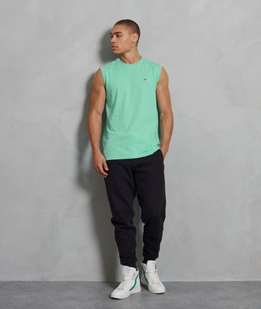 Organic Cotton Collective Oversized Vest Image 2