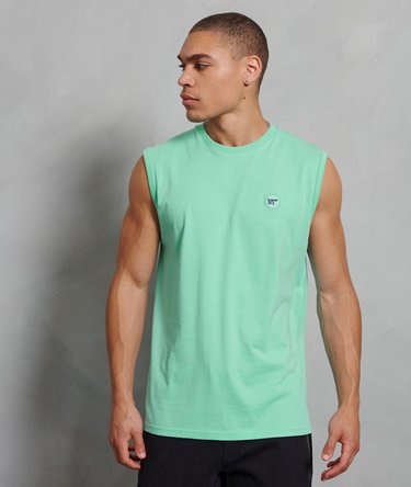Organic Cotton Collective Oversized Vest Image 1