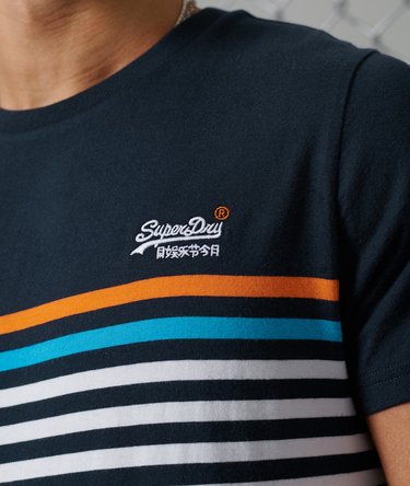 Orange Label Weekender Bretton T-Shirt Image 4