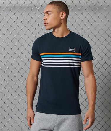Orange Label Weekender Bretton T-Shirt Image 1