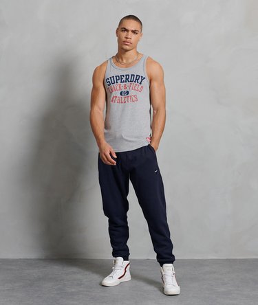 Camiseta de tirantes con gráfico Track & Field Image 2