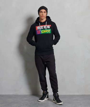 Port And Starboard Hoodie Image 2