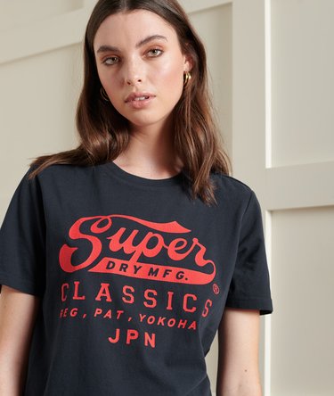 Heritage 10 Standard T-Shirt Image 1
