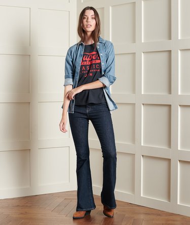 Heritage 10 Standard T-Shirt Image 2