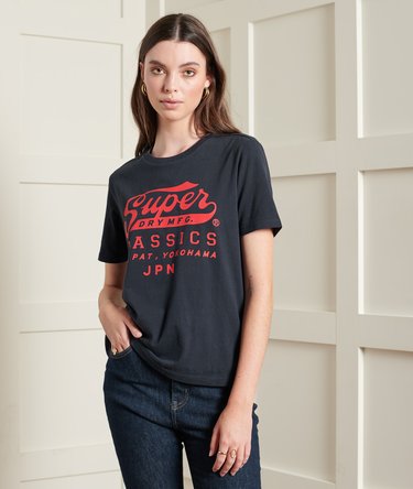 Heritage 10 Standard T-Shirt Image 3