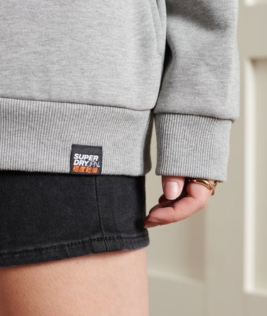 Heritage 13 Oversized Hoodie Image 4