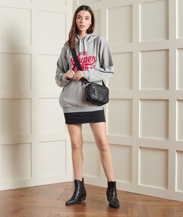 Heritage 13 Oversized Hoodie Image 2