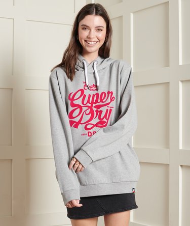 Heritage 13 Oversized Hoodie Image 1