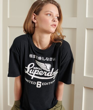 Heritage 7 Box T-Shirt Image 3