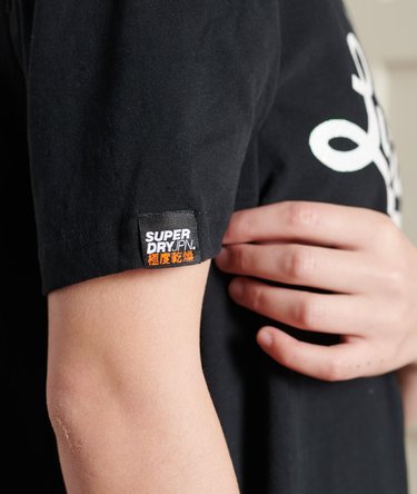 Heritage 7 Box T-Shirt Image 4