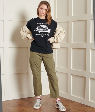 Heritage 7 Box T-Shirt Image 2