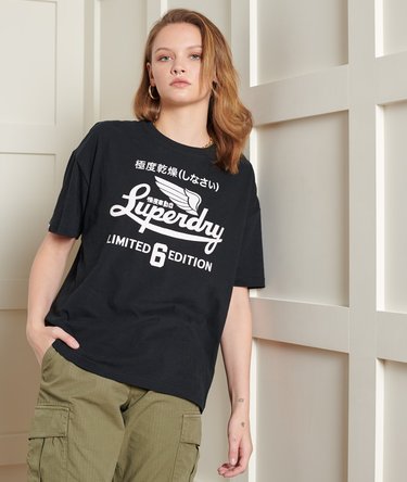 Heritage 7 Box T-Shirt Image 1