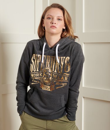 Sweat à capuche Workwear 8 Standard Image 3