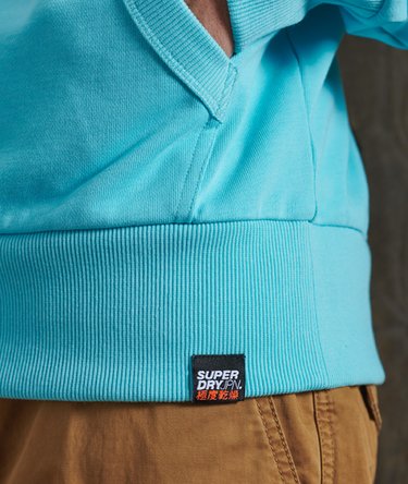 Gasoline Classic Hoodie Image 4