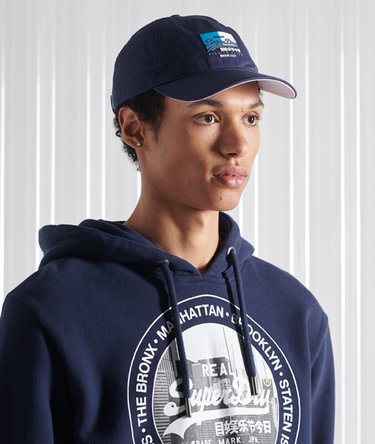 Montauk kasket fra Orange Label serien Image 1